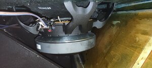 Platz des Beyma im Hornmund (nicht mehr viel)