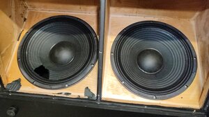 Defekter B&amp;C 15TBX40