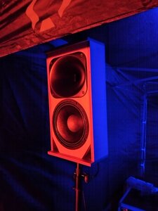 Soundcheck der BS.10 klanglich nix zu beklagen