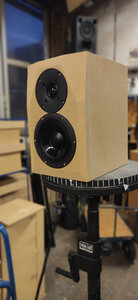 Studio 5 - MDF Proto