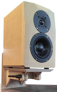 Studio5-Stand - Als Wandhalter