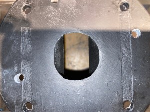 JBL Horn Eingang