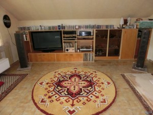 Dachboden / Junggesellenbude