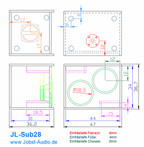 JL-Sub28